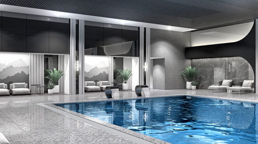 Family-friendly luxury residences in Istanbul near the coast