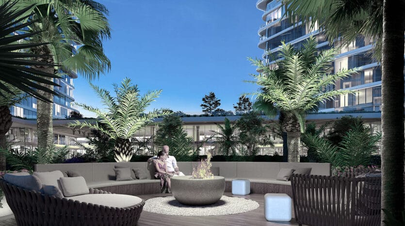 Istanbul property investment with premium lifestyle facilities