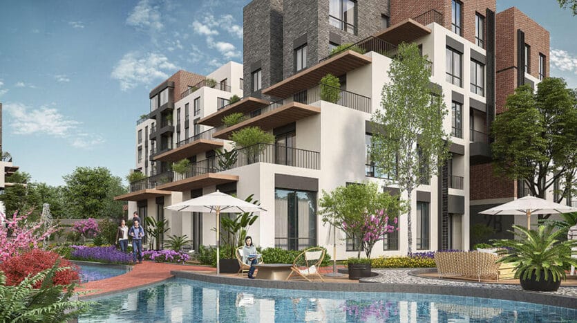 New urban development area near Istanbul Canal route