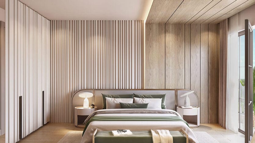 Smart home apartments in Istanbul investment project